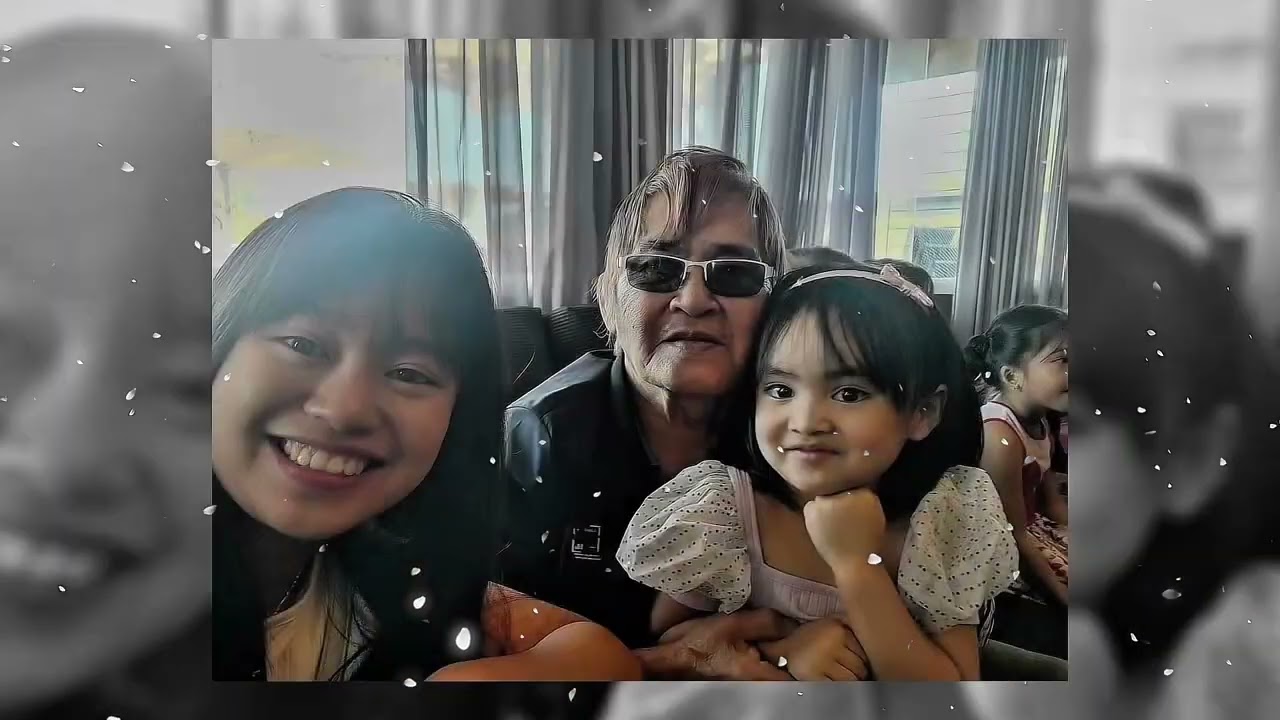 Tata's Funeral Video pt  1