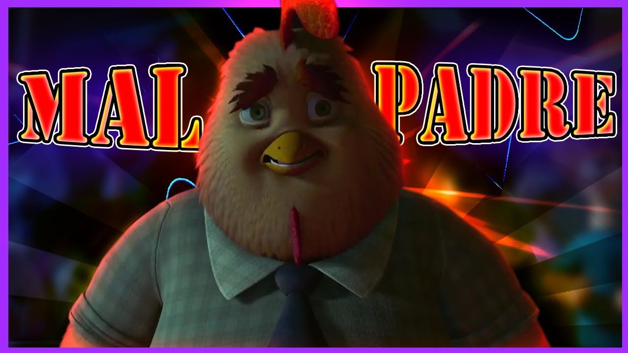 El Gallo Buck es un Padre HORRIBLE - Chicken Little