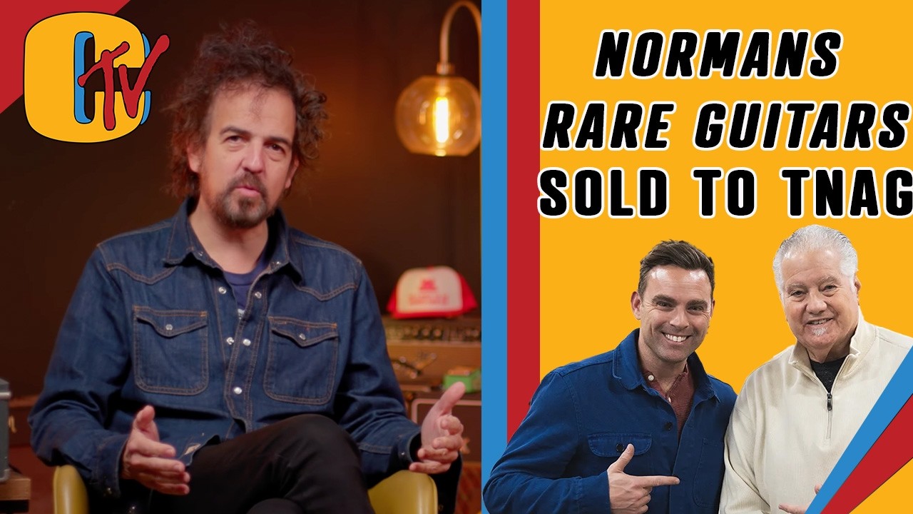 Your Favorite Vintage Shop Just SOLD!