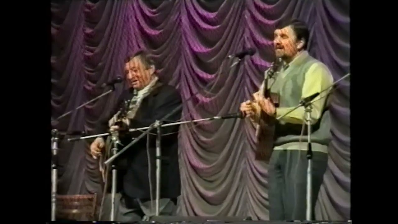 Виктор Берковский-Дмитрий Богданов.Человек, строящий воздушные замки(В.Берковский-Ю.Левитанский).