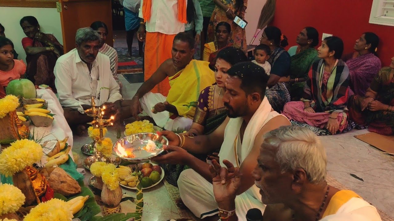 ಹಳ್ಳಿಯ ಗೃಹಪ್ರವೇಶ ಹೀಗಿರುತ್ತೆ..... ❓#ಈರೆಗೌಡನಕೊಪ್ಪಲು #kkvlogs 