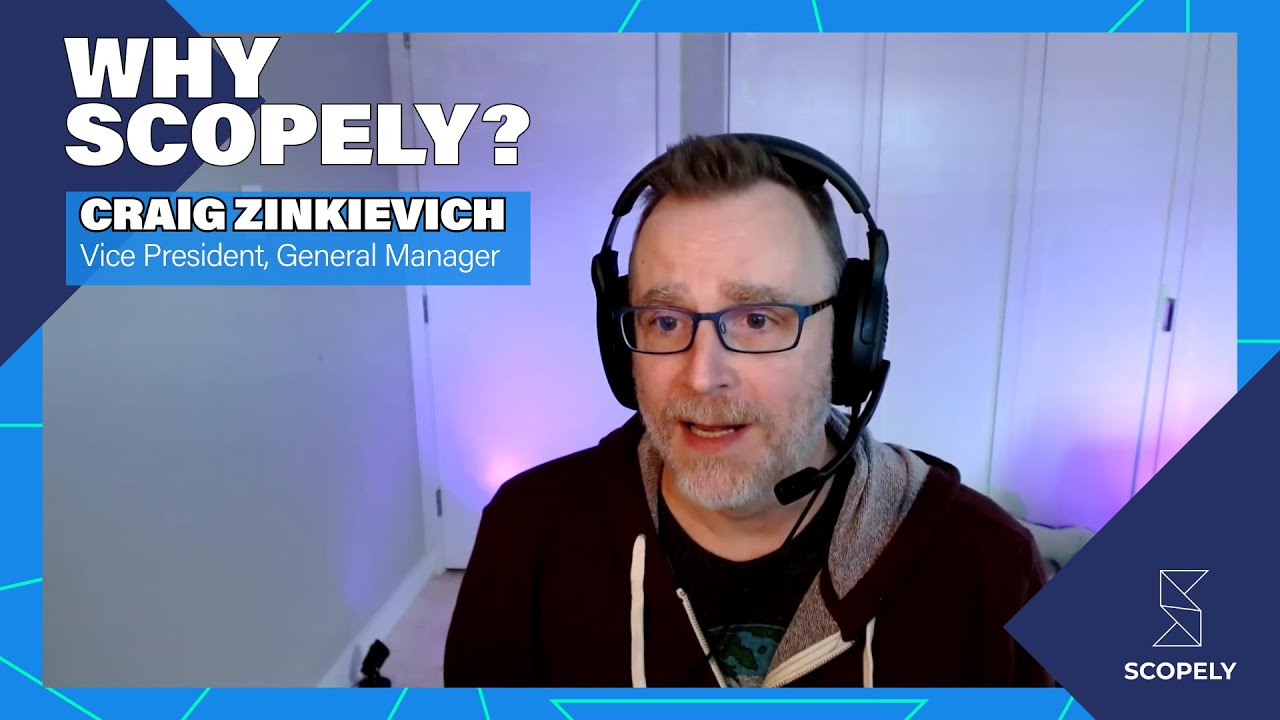 “Why Scopely?