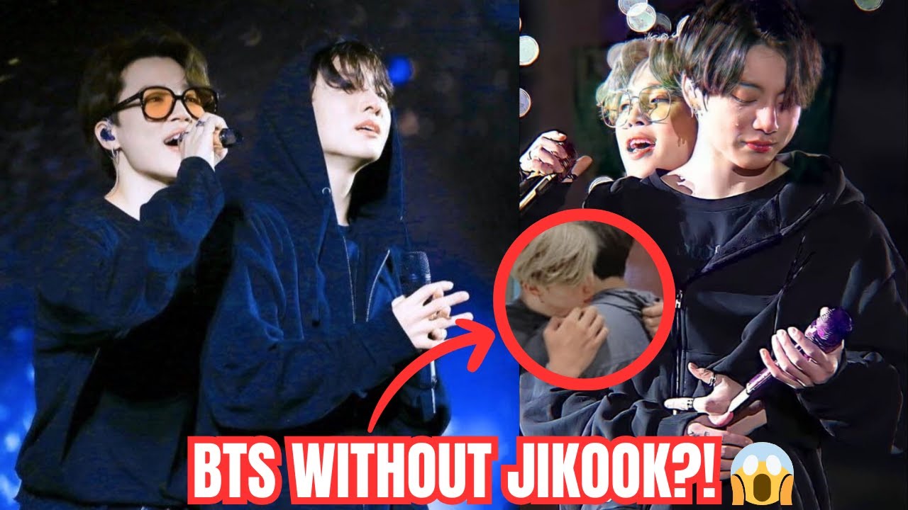 BTS WITHOUT JIKOOK 😱 THIS FACT WILL GIVE YOU SHIVERS!