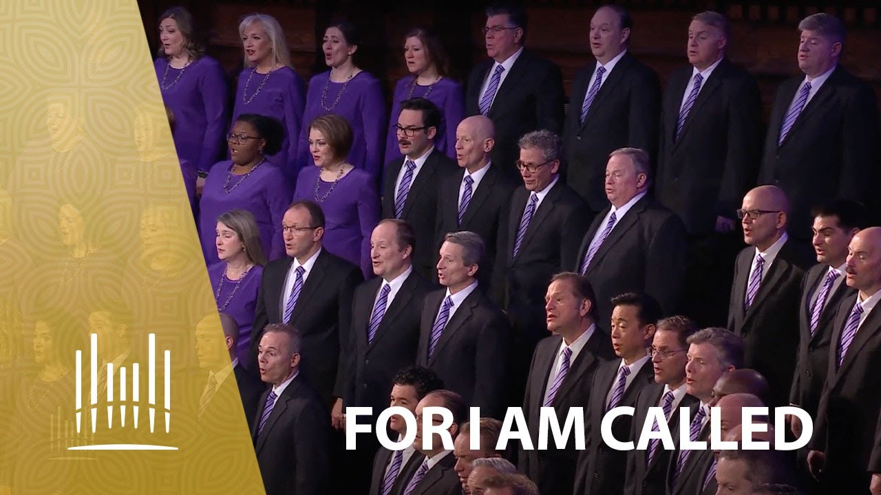 For I Am Called By Thy Name | The Tabernacle Choir