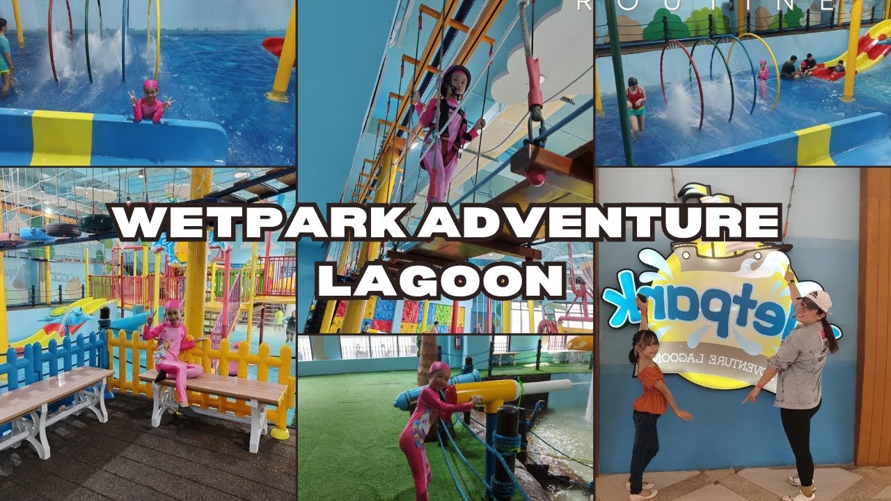 WETPARK ADVENTURE LAGOON.