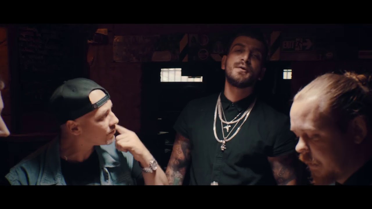 Subsemnatu x Smokey & Krem feat. Silviu Mircescu - Paharul e gol (Official Video)