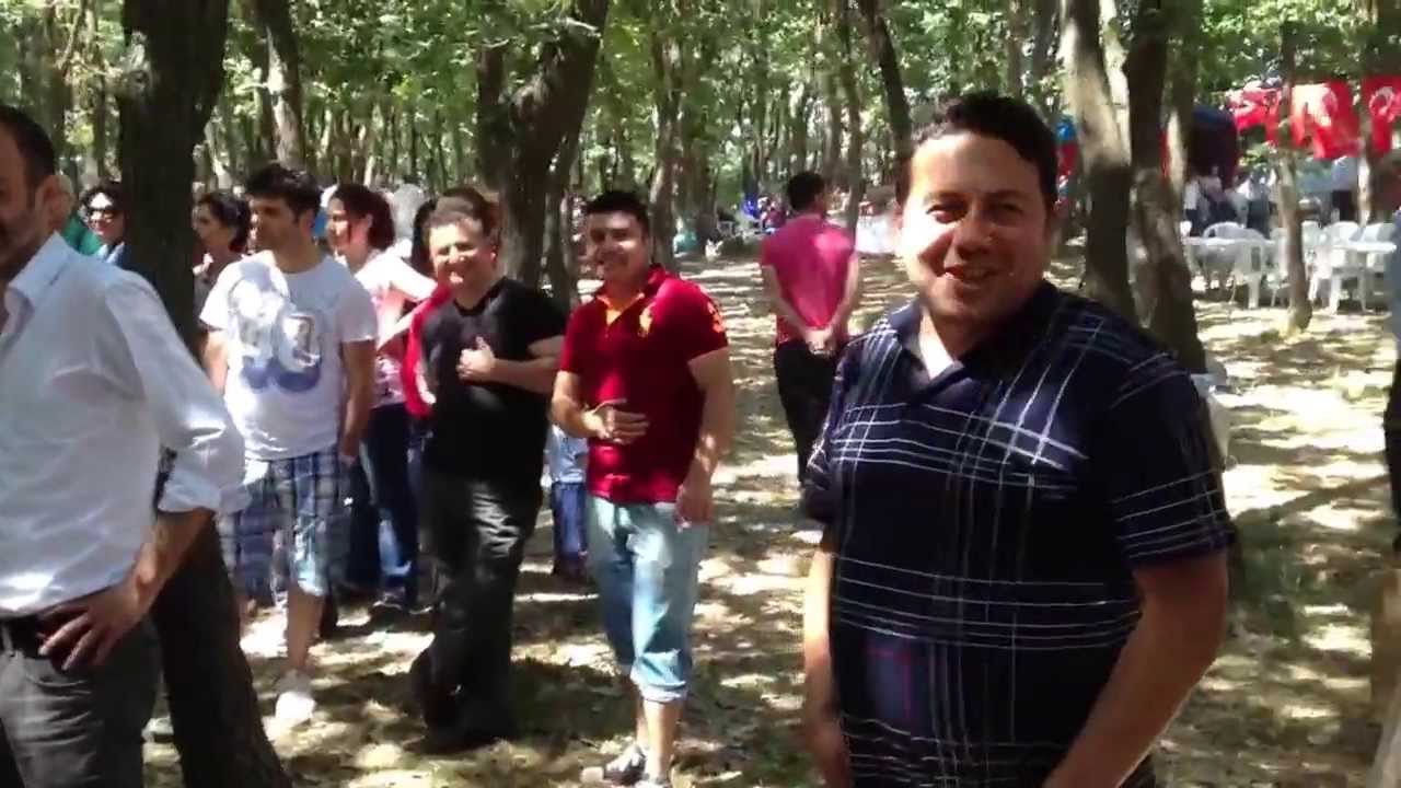 necla yoldaş Büyükçekmece Bartınlılar derneği 6.geleneksel piknik şöleni konseri