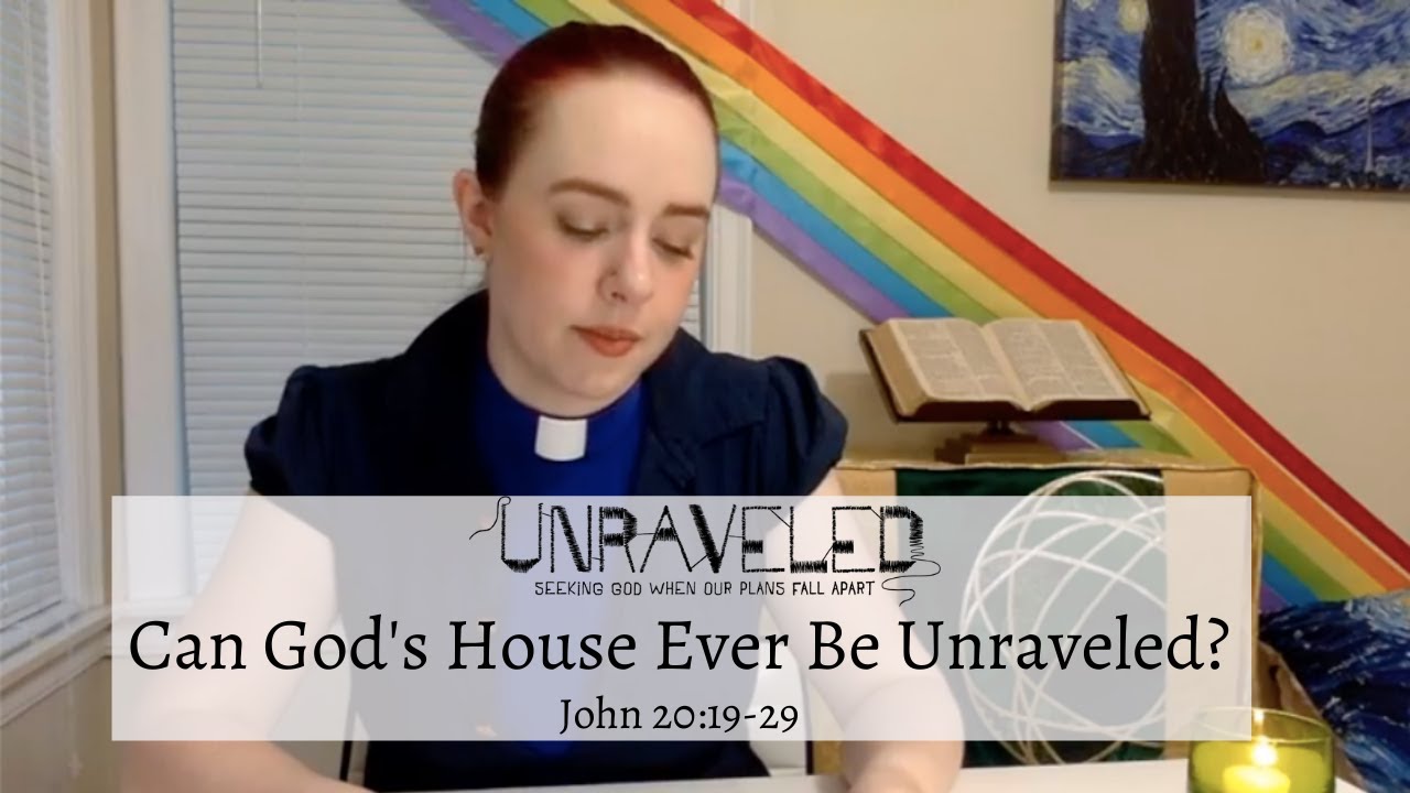 John 20:19-29 sermon, 