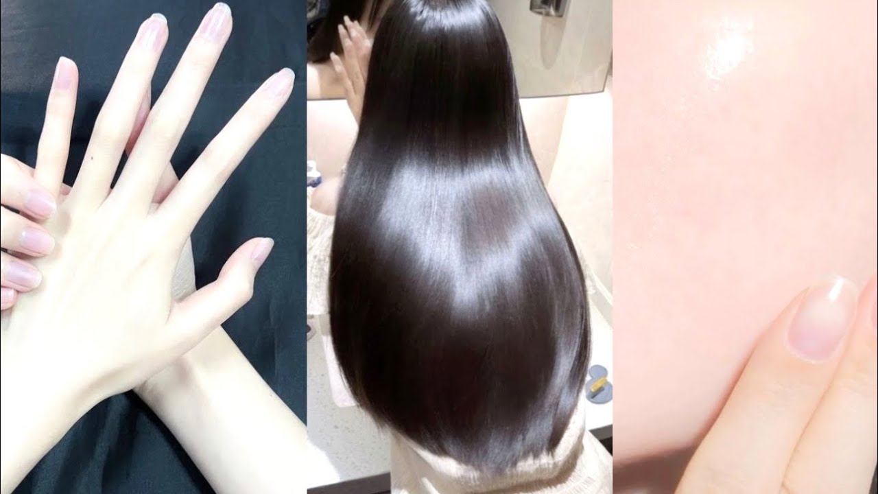 𝒢lass 𝒮erum 𓏵 ⊹ ࣪ ˖ skin, hands, feet, hair procedures