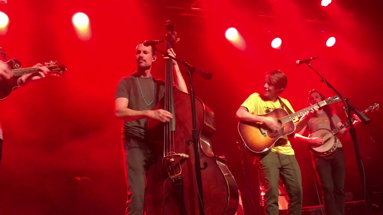 Billy Strings at The Intersection, Grand Rapids, MI (11/24/17)