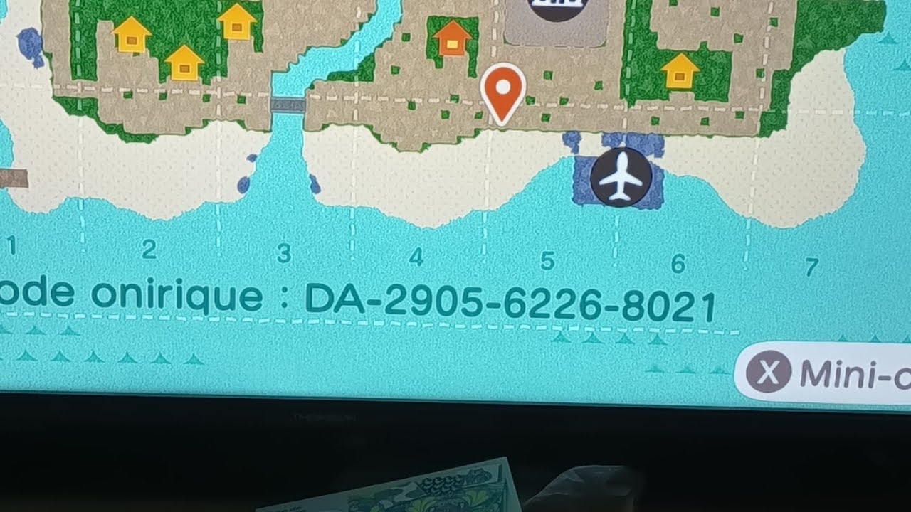 Animal crossing New Horizon, mon île s'appelle Sélène. C'est sur le thème étoile. 