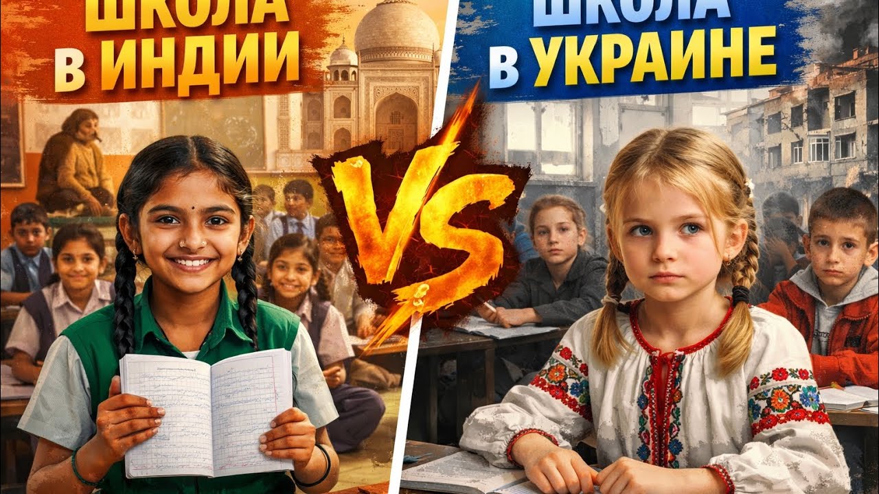 Эти моменты в школах меня когда -то шокировали. 