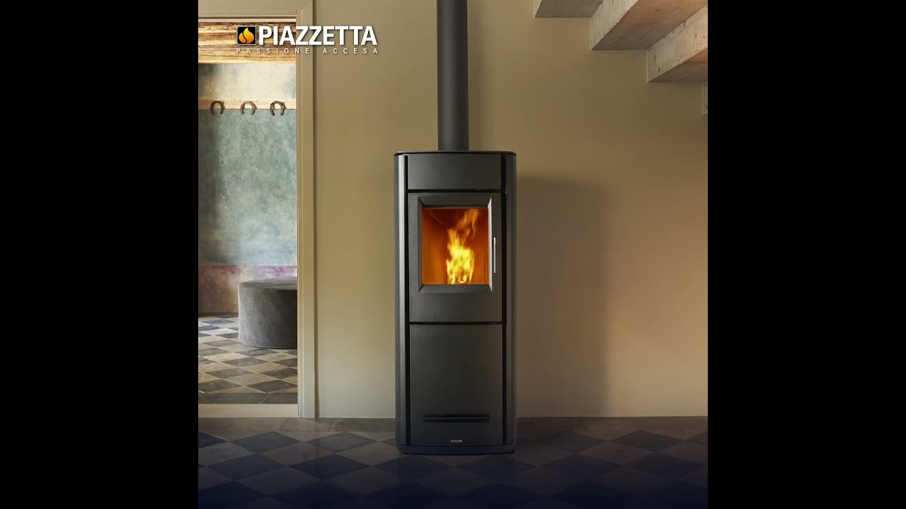 Una tecnologia Piazzetta unica per conquistare gli amanti del fuoco
