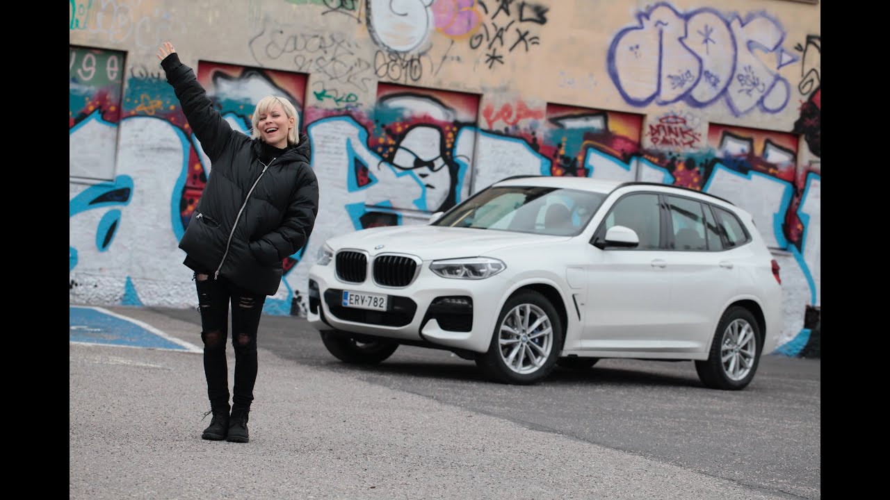 Auto ja persoona – Paula Vesala (Teknavi 2020)