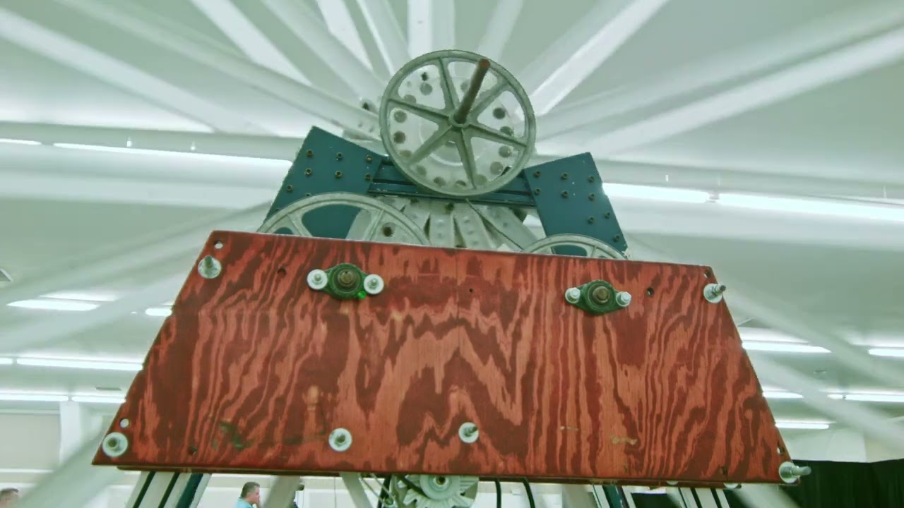 Bedini Ferris Wheel by RS Stafford
