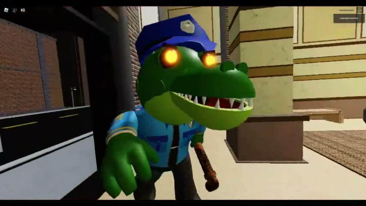 origin jumpscares vs officers raid jumpscares