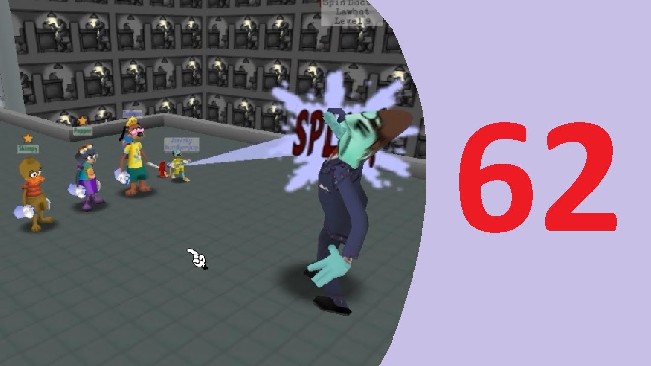 ToonTown - Episode 62 