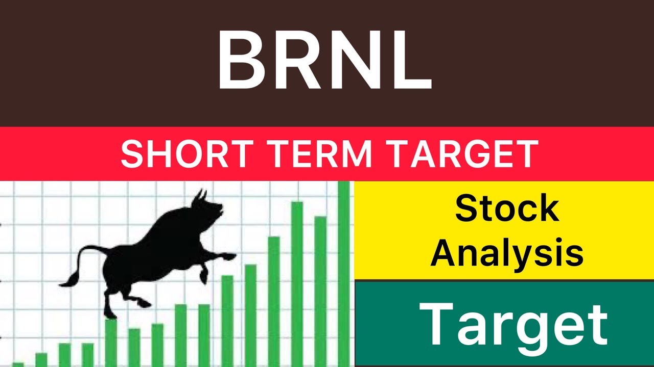BRNL SHARE TARGET ANALYSIS 🏉 BRNL NEWS | BRNL CRASH | BRNL NEWS | BRNL SHARE ANALYSIS 09-04-2025