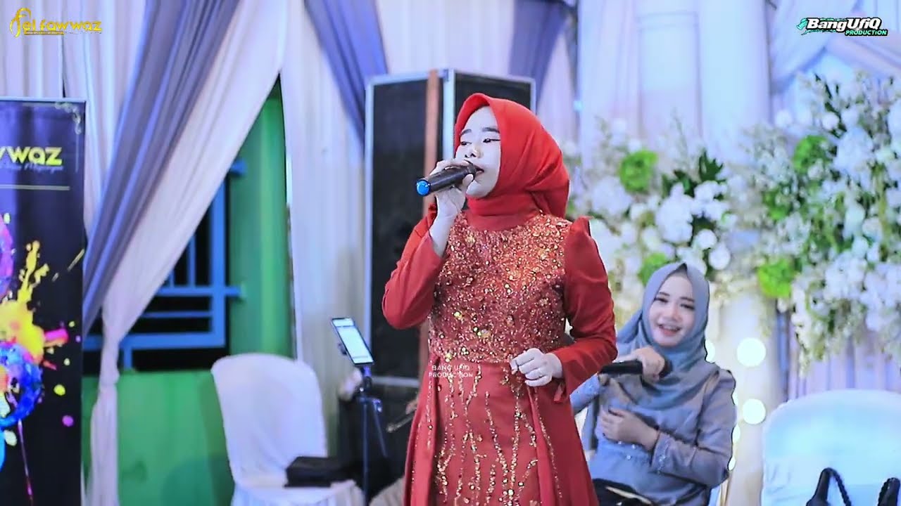 QULYA ADIM ~ ANA RAHMA || EL FAWWAZ ~ WEDDING MAS SARIF & LIA HADIPOLO JEKULO KUDUS