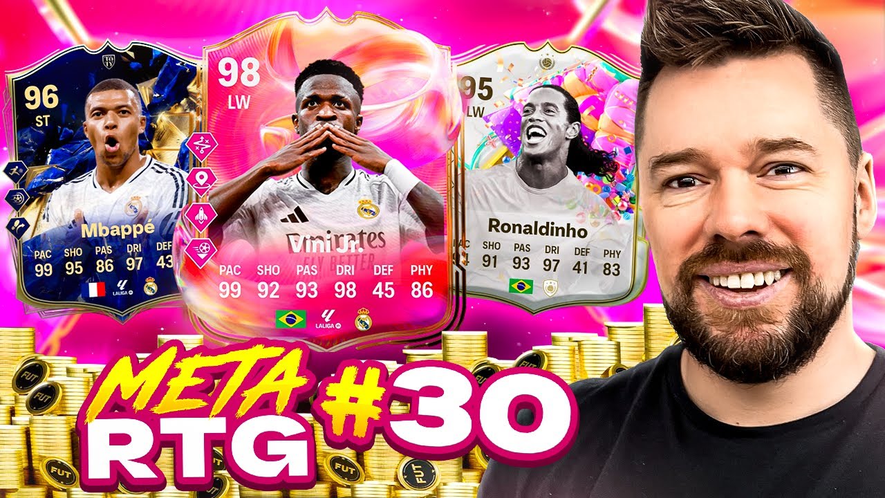 MY BEST PACK PULL YET?! Meta RTG #30