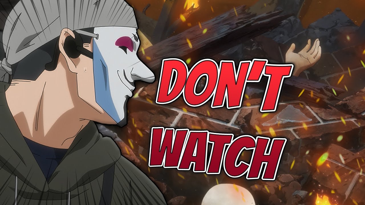 I&rsquo;m Gatekeeping the Best Anime of the Season From the Casuals ‼️ The Darwin Incident Episode 1 🔥