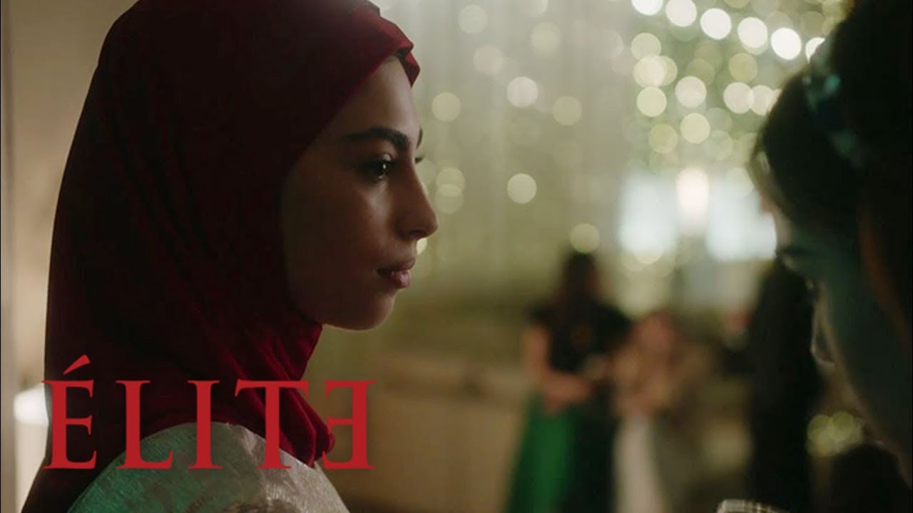 Élite | Lucha tú también, Nadia | Élite Netflix