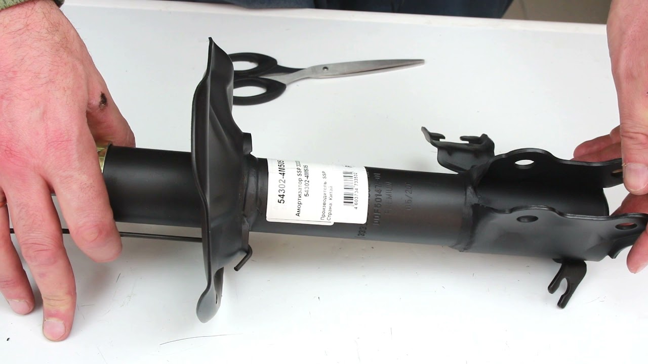 Передние стойки SSP Для Nissan Sunny, Nissan Almera, Nissan Sylphy