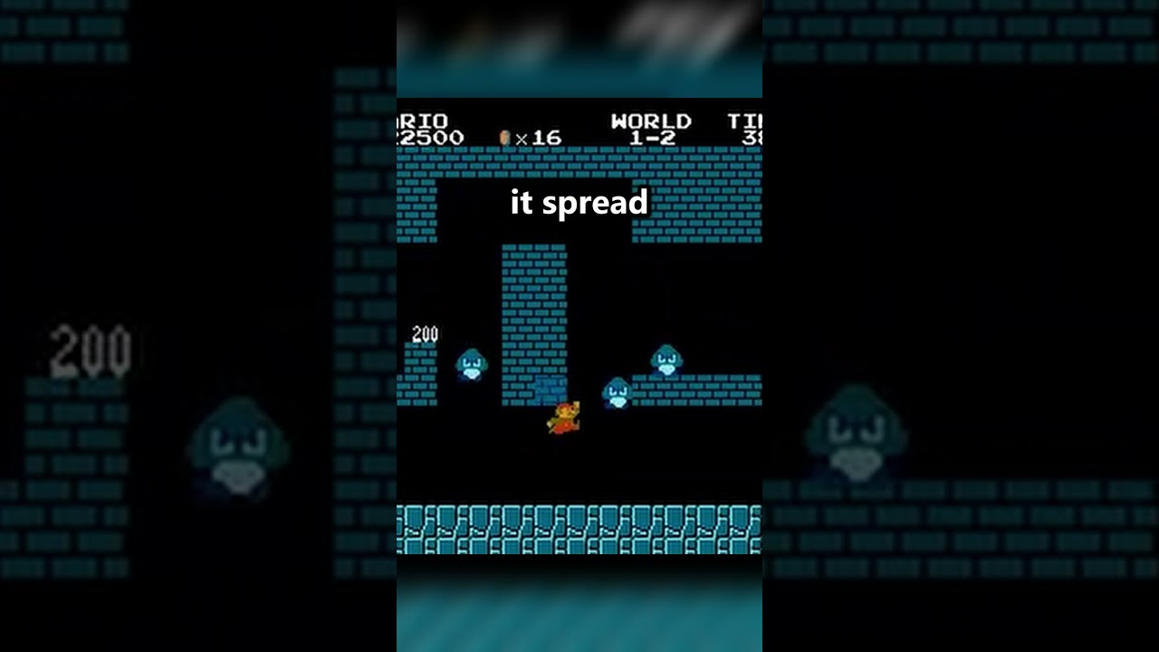The Most Famous Cheat Code