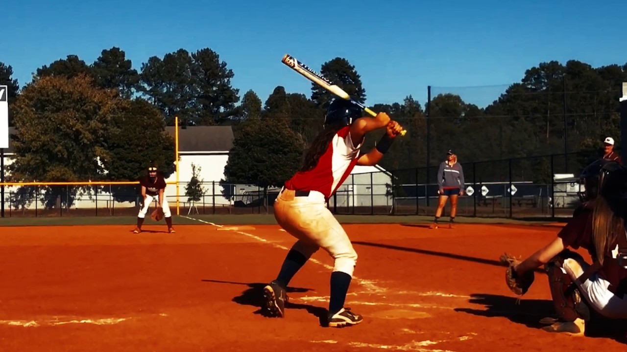 Softball Motivation