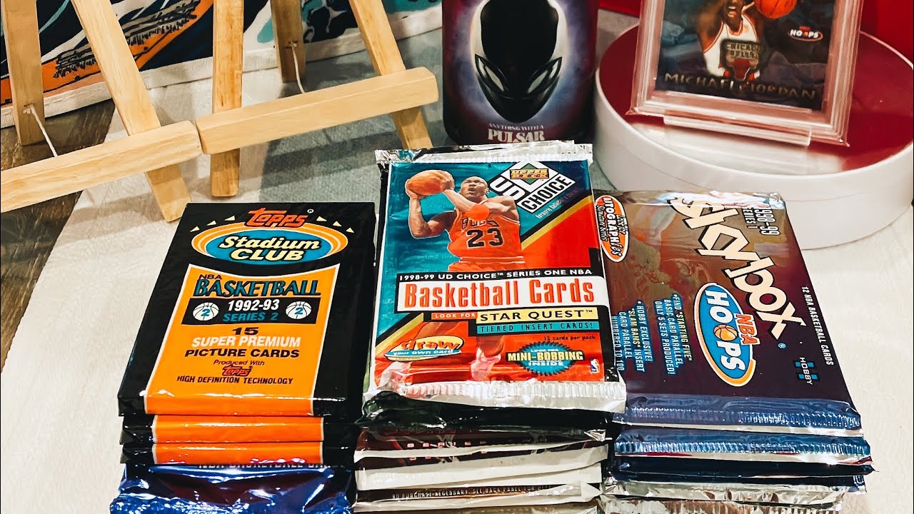 Massive Jordan Hunt 36x Mystery Packs! Lots of🔥Insert! 🐐🎯