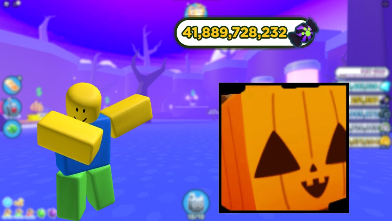 BEST Ways To Get MILLIONS OF HALLOWEEN CANDY In Pet Simulator X! Roblox