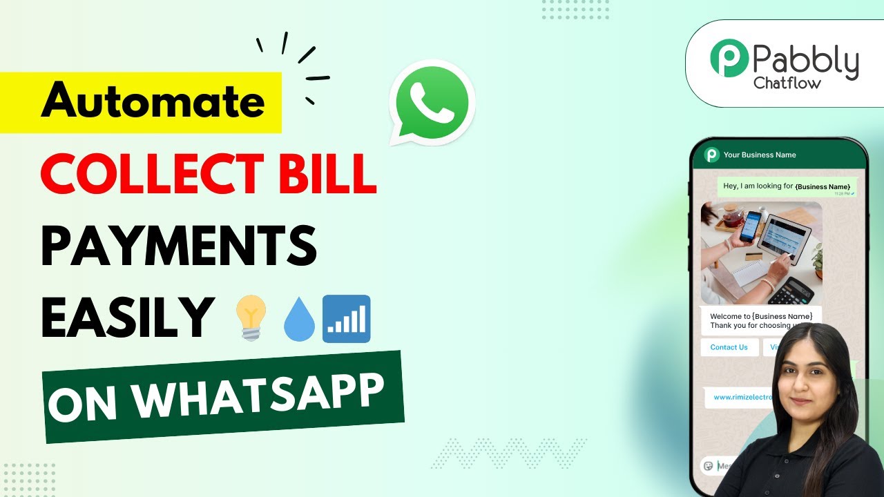 Create Quick Bill Payments Bot