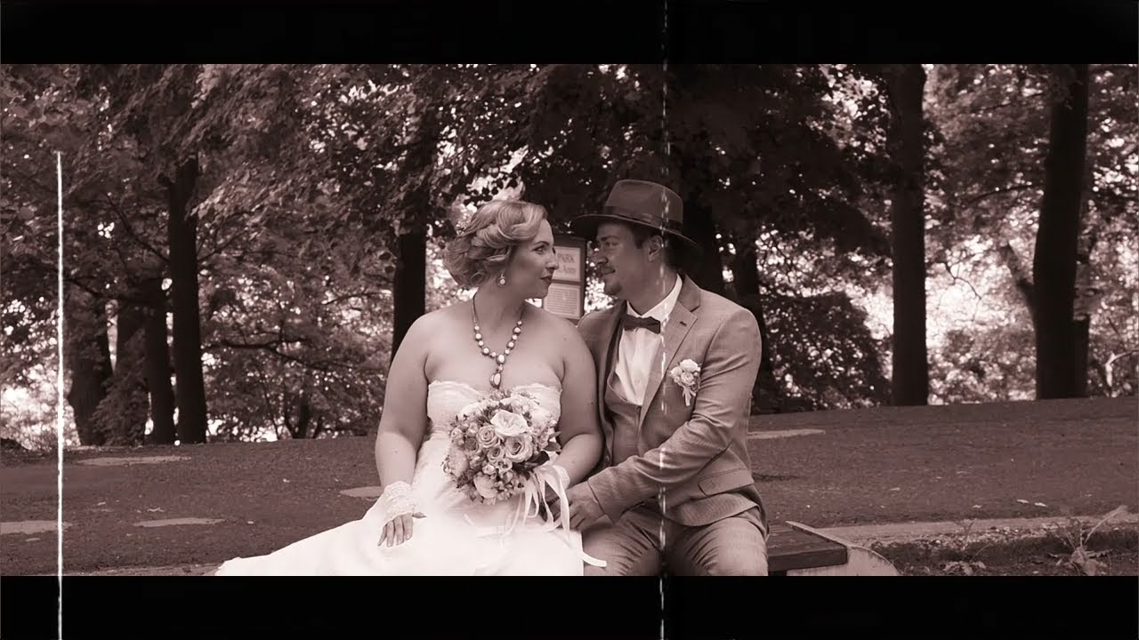 Veronika a Marian svadobný zostrih Hrad Modrý Kameň