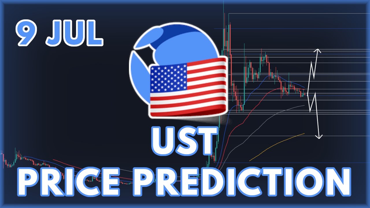 TRADING A STABLECOIN? (UST) | TERRA USD (UST) PRICE PREDICTION & ANALYSIS 2022!
