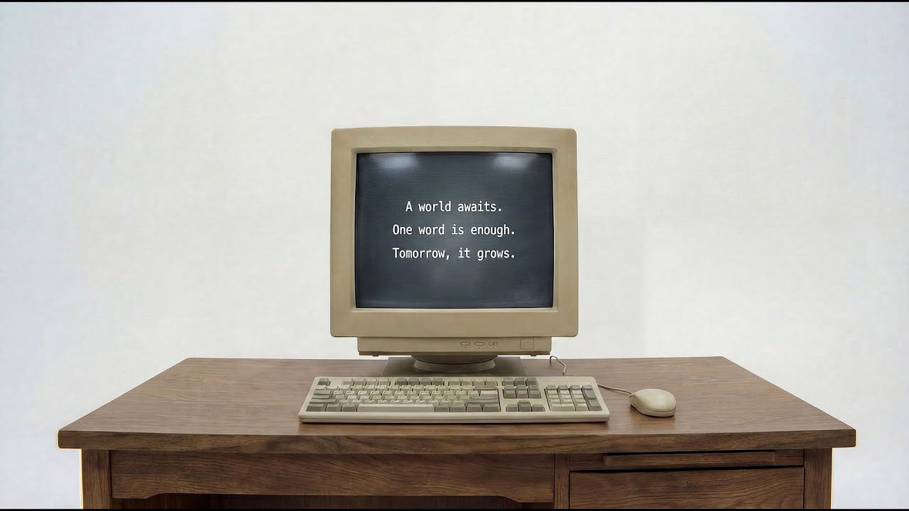 This world is not finished. (14)