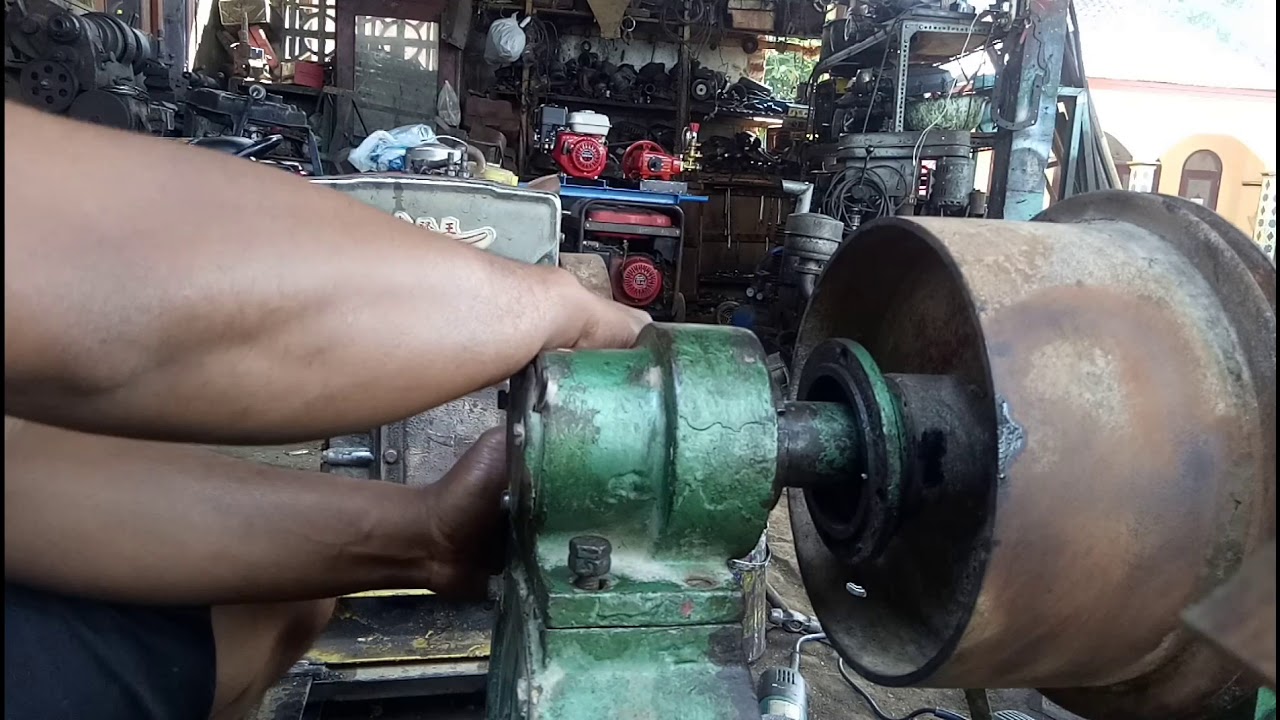Cara memasang lakher raicemill N 50