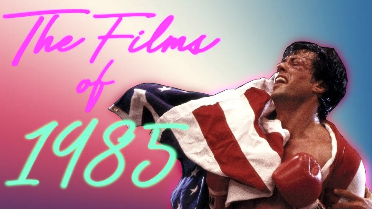 The Films of 1985: St. Elmo's Fire
