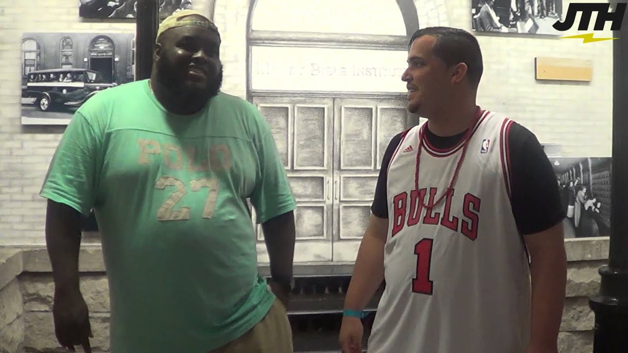 Thi'sl Speaks On The Illuminati & Scarface Collaboration