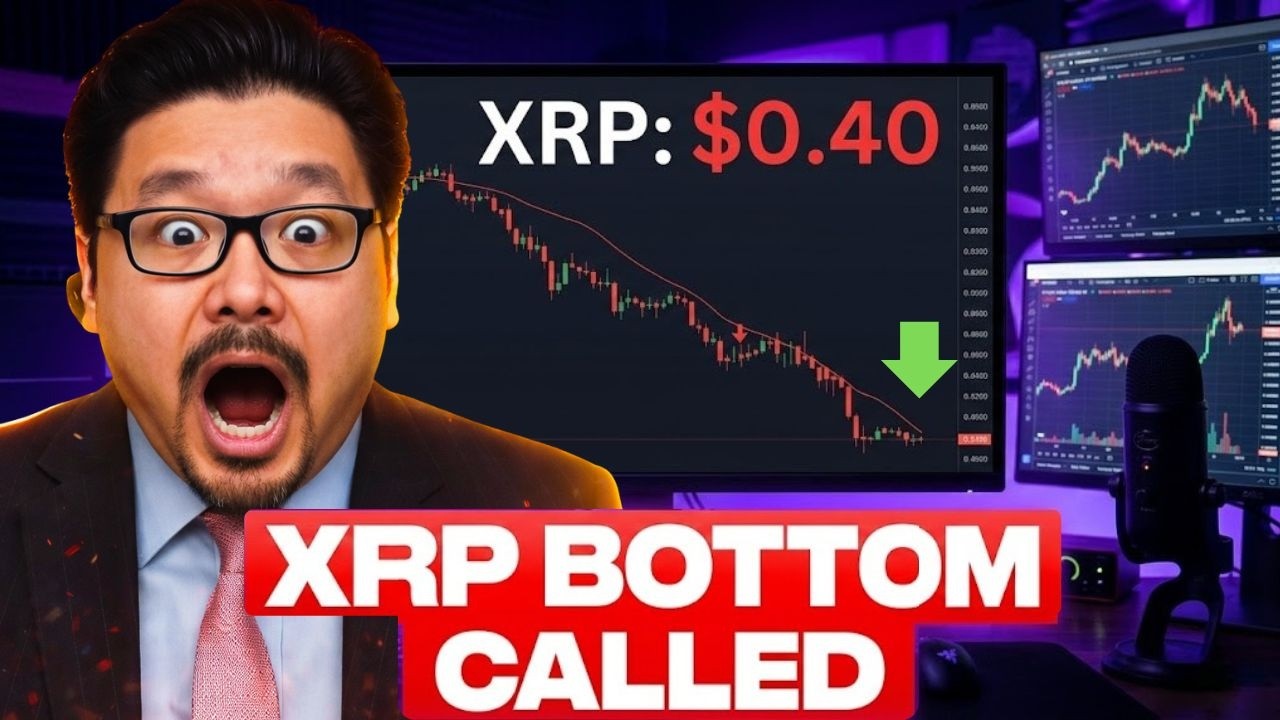 Ожидается дно XRP?... *Не то, что вы думаете*