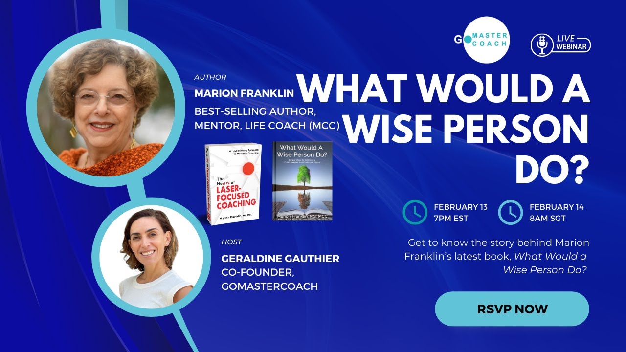 Exclusive Marion Franklin Interview on Mastering Life Coaching & Empowerment