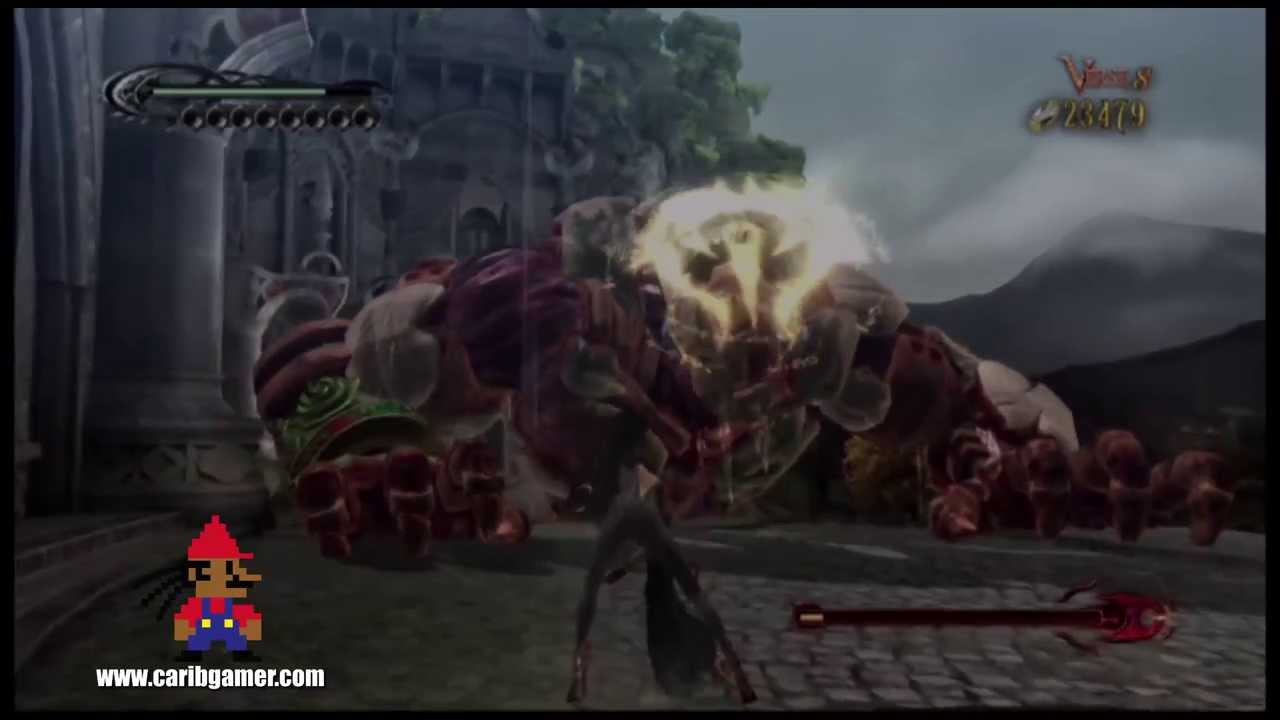 Bayonetta - Sexy Kill