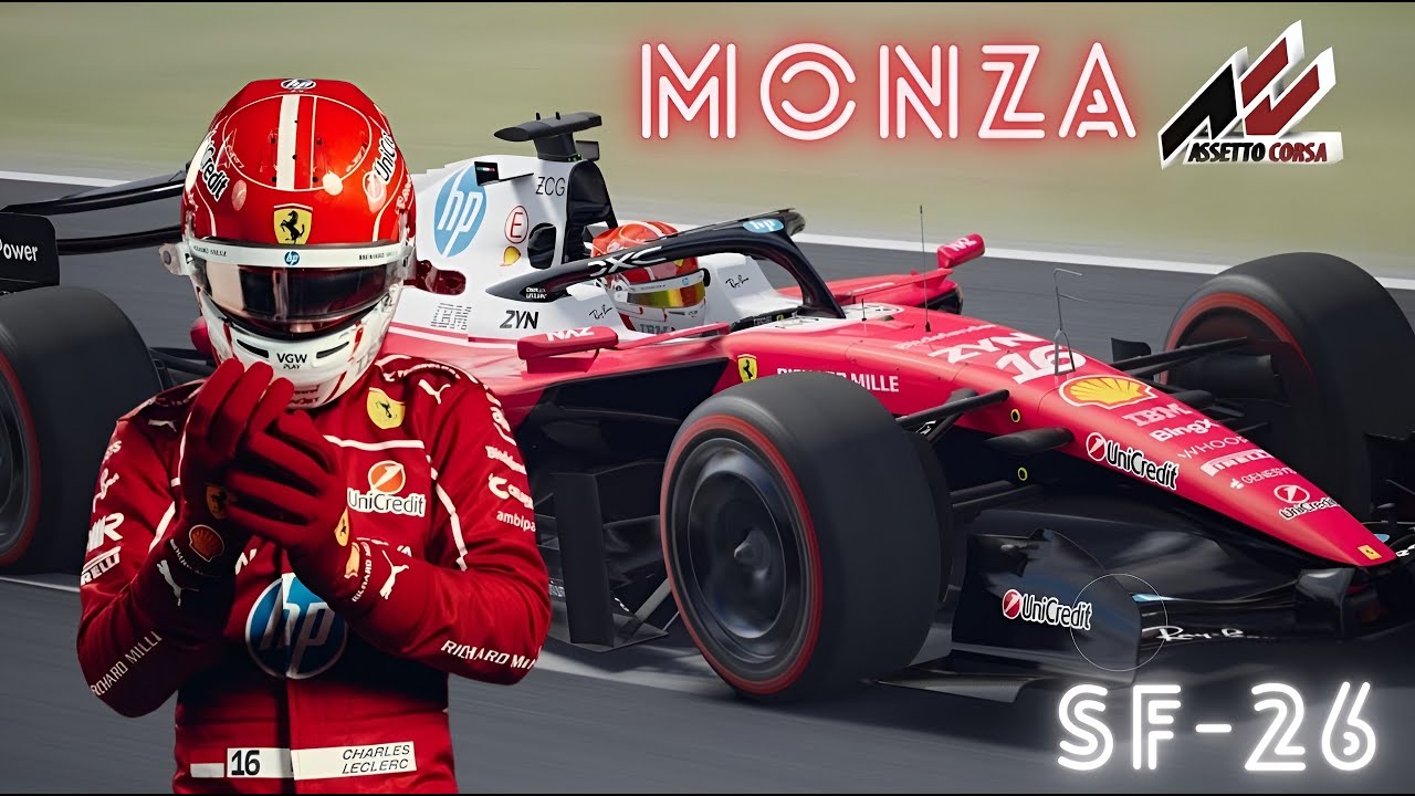 📣LECLERC ROMPE IL SILENZIO: COSA NASCONDE DAVVERO LA SF‑26📣#F1 #Ferrari #Leclerc #SF26 #Monza