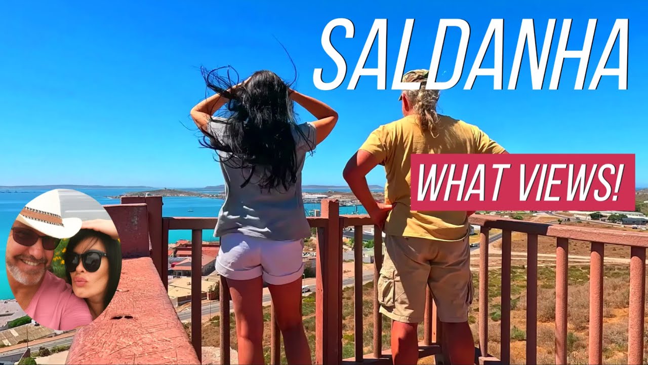 Saldanha Serenity  – A Must-Do West Coast Getaway | Nature, Sunsets & Adventure, Part 2, 4K