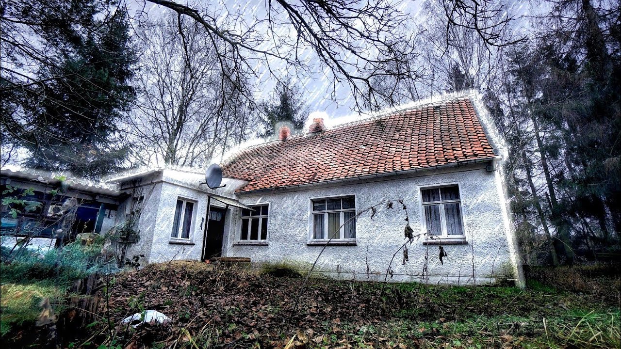 DAS HORRORHAUS DES PELZMANNES (Tierquälerei⚠️)