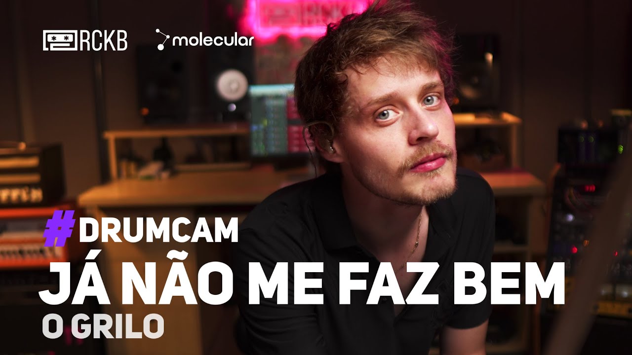 Drumcam #2 - Já Não me Faz Bem