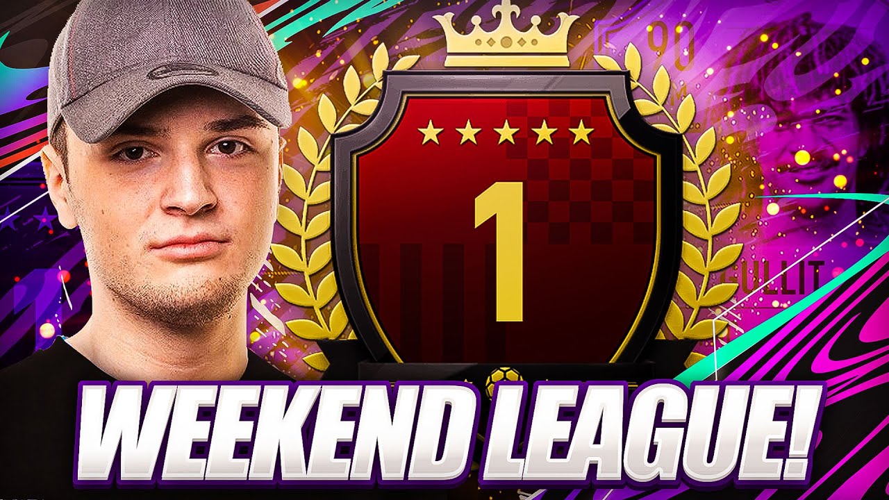 FIFA 21: WEEKEND LEAGUE! FUT CHAMPIONS ROAD TO TOP 200