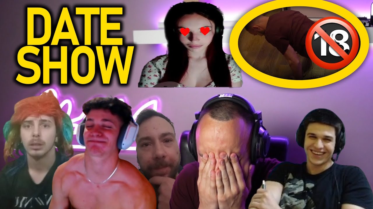 💞4a1a се ВКЛЮЧВА В НАЙ-ГОЛЯМОТО DATE SHOW?! | @4a1axd