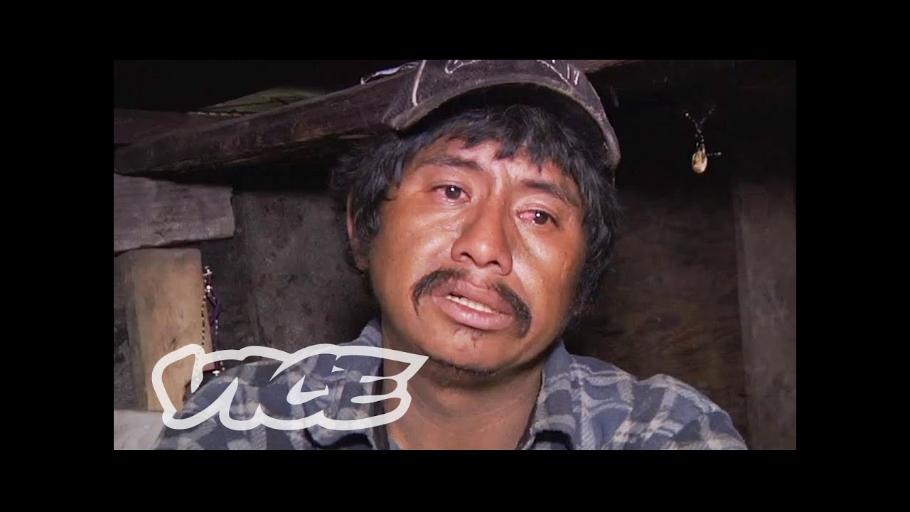 Life in the Deportee Slums of Mexico