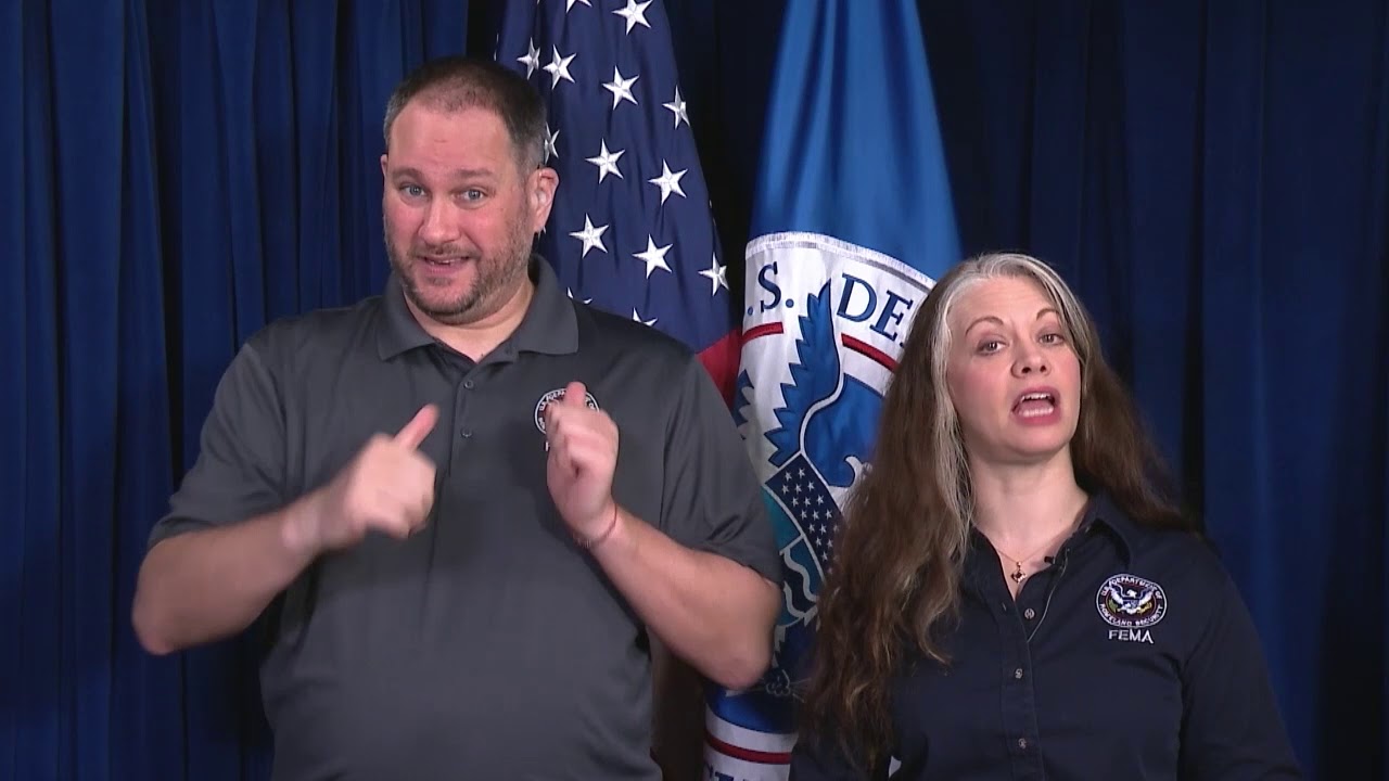 FEMA Accessible: Individuals and Households Program Assistance