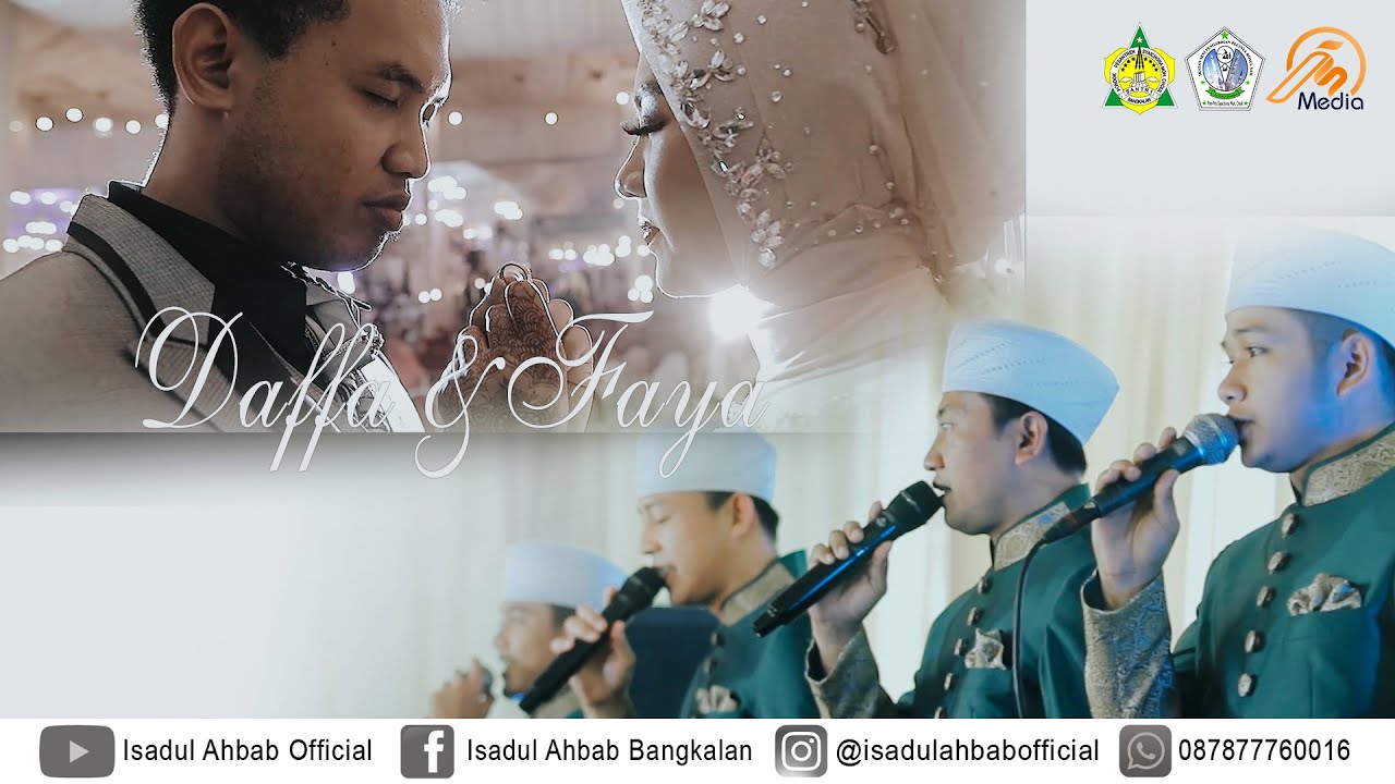 Special Lagu | Daffa & Faya | Bersama Isadul Ahbab Bangkalan